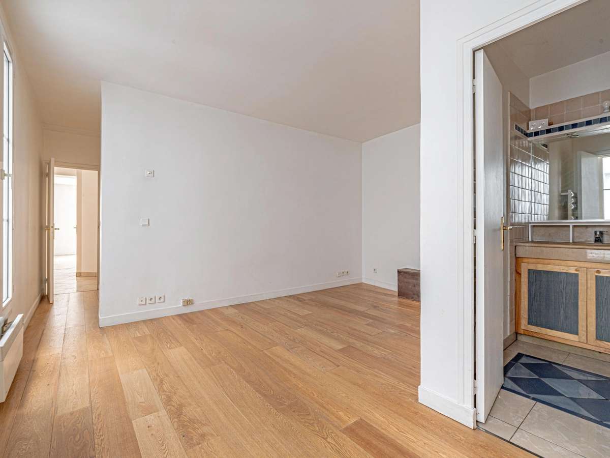 Appartement Paris 1er