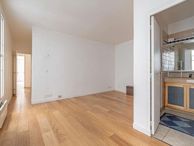Appartement Paris 1er - 1 chambre - 47m²