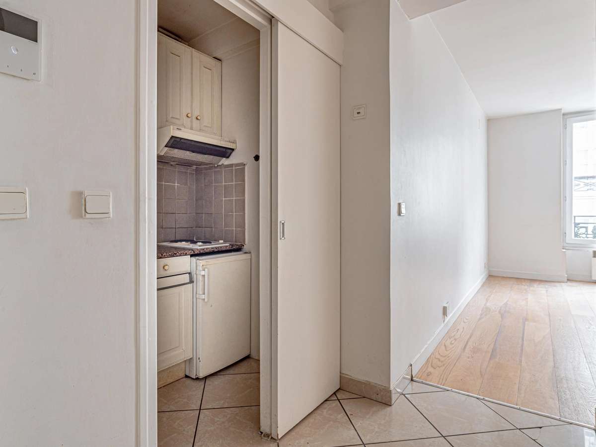 Appartement Paris 1er