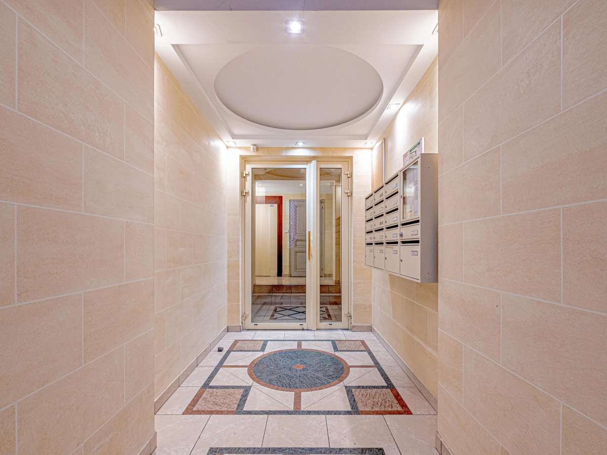Appartement Paris 1er