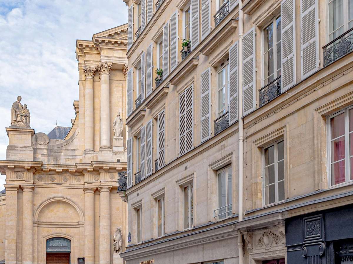 Appartement Paris 1er