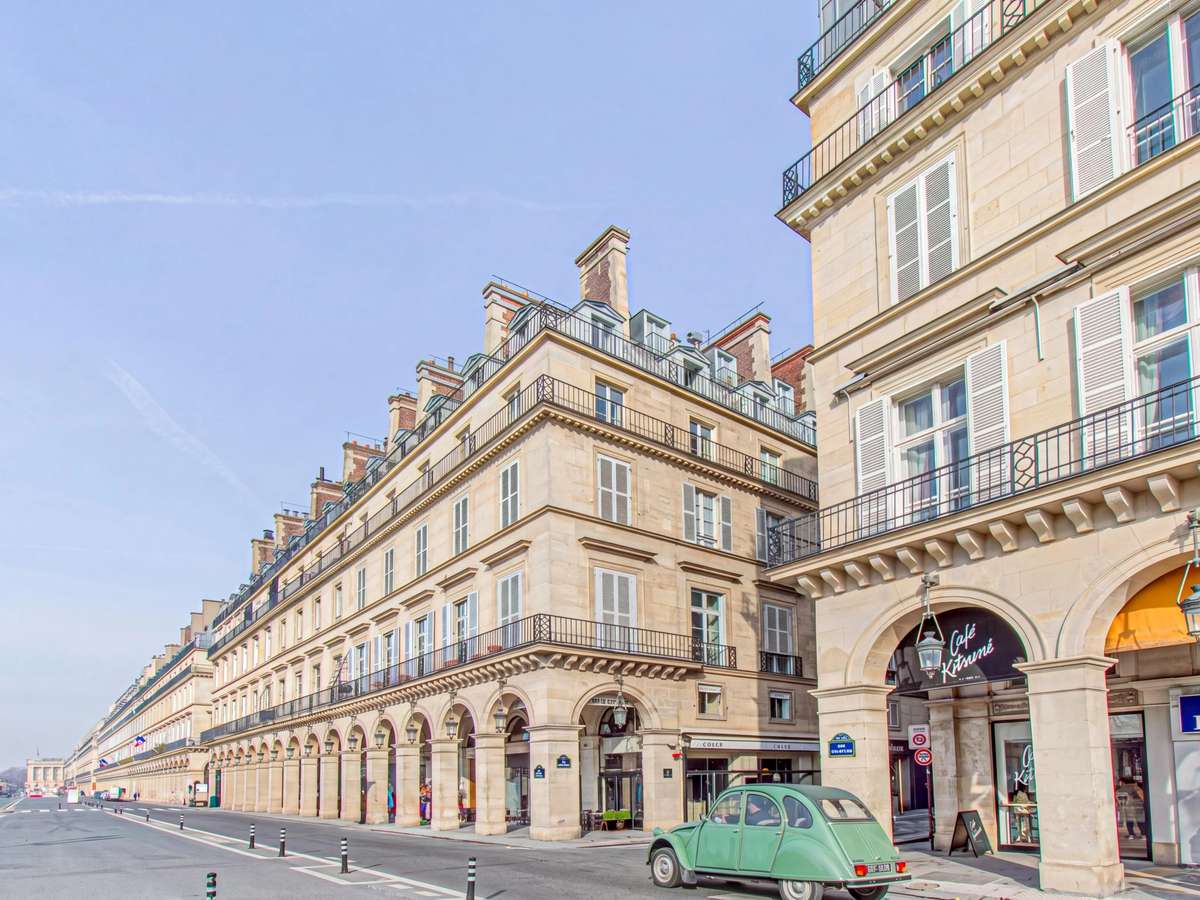 Appartement Paris 1er
