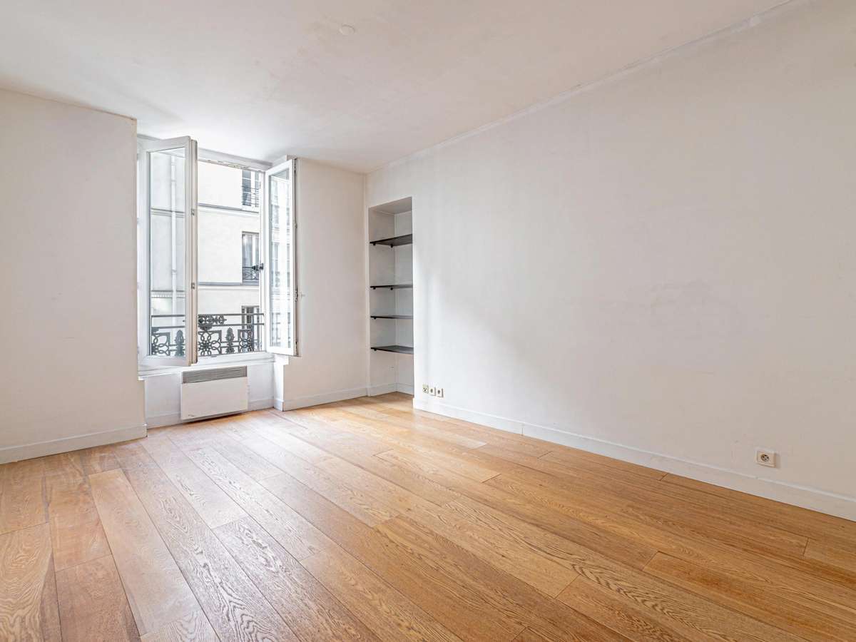 Appartement Paris 1er