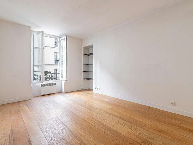 Appartement Paris 1er - 1 chambre - 47m²