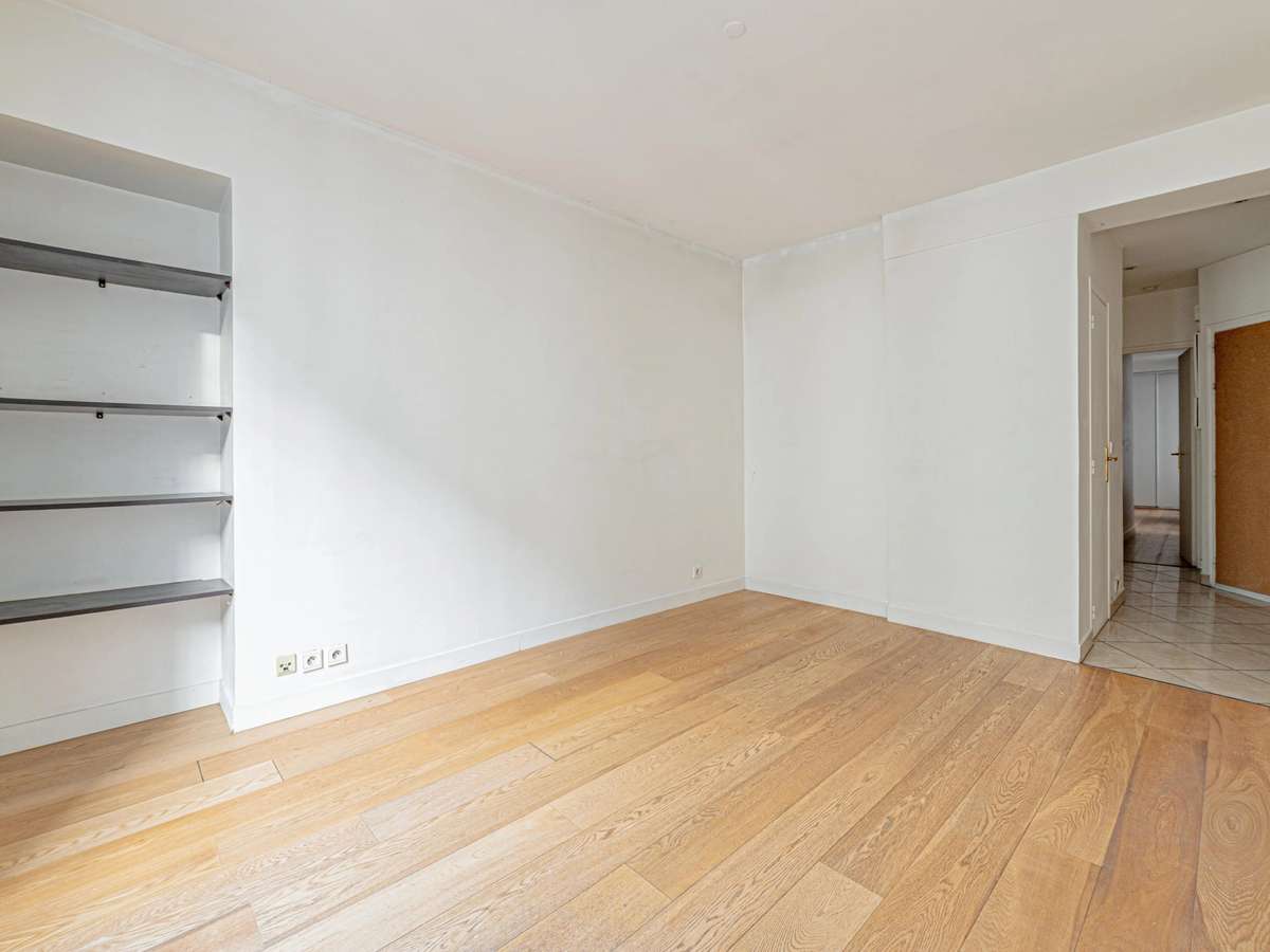 Appartement Paris 1er