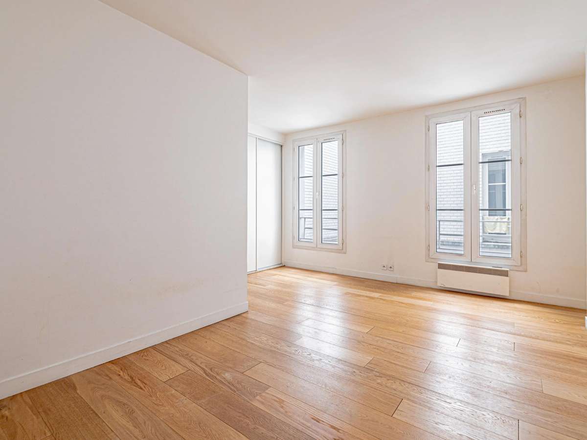 Appartement Paris 1er