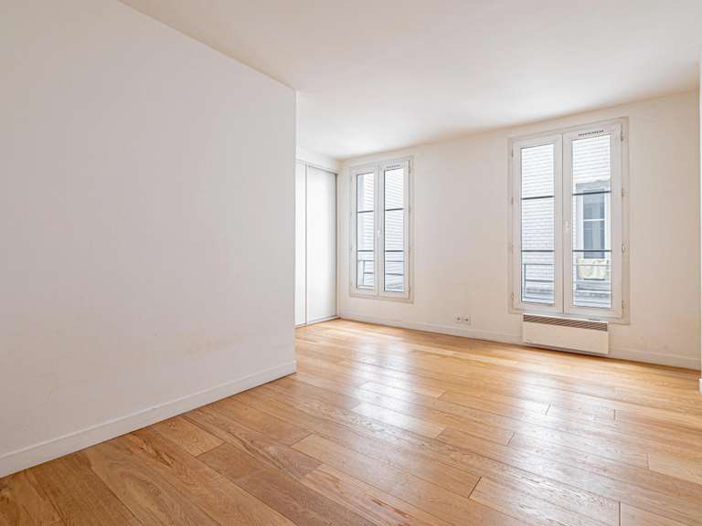 Appartement Paris 1er - 1 chambre - 47m²