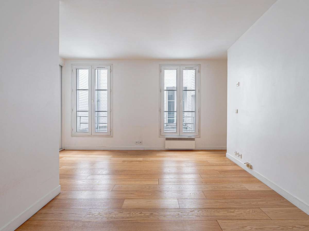 Appartement Paris 1er