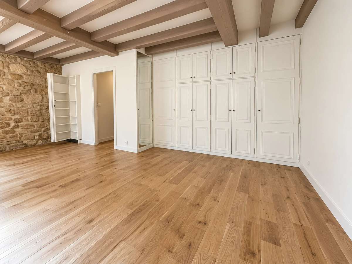 Appartement Paris 4e