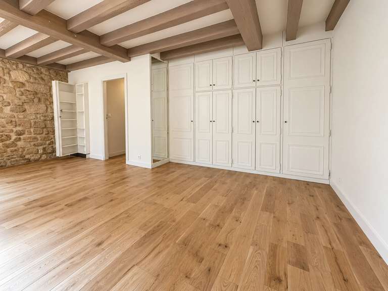 Appartement Paris 4e - 31m²