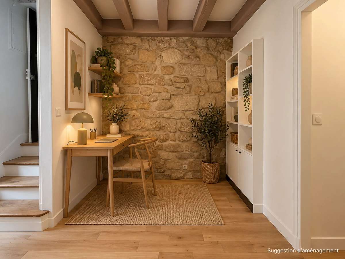 Appartement Paris 4e