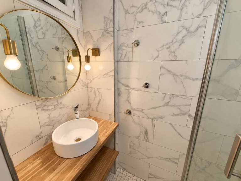 Appartement Paris 4e - 31m²