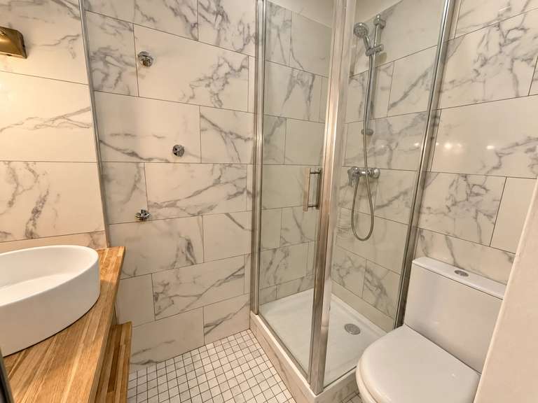 Appartement Paris 4e - 31m²
