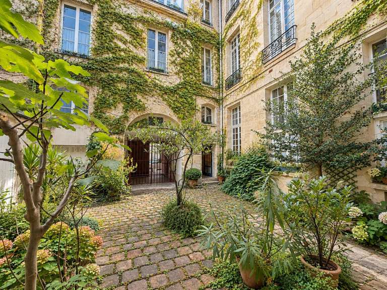 Appartement Paris 4e - 31m²