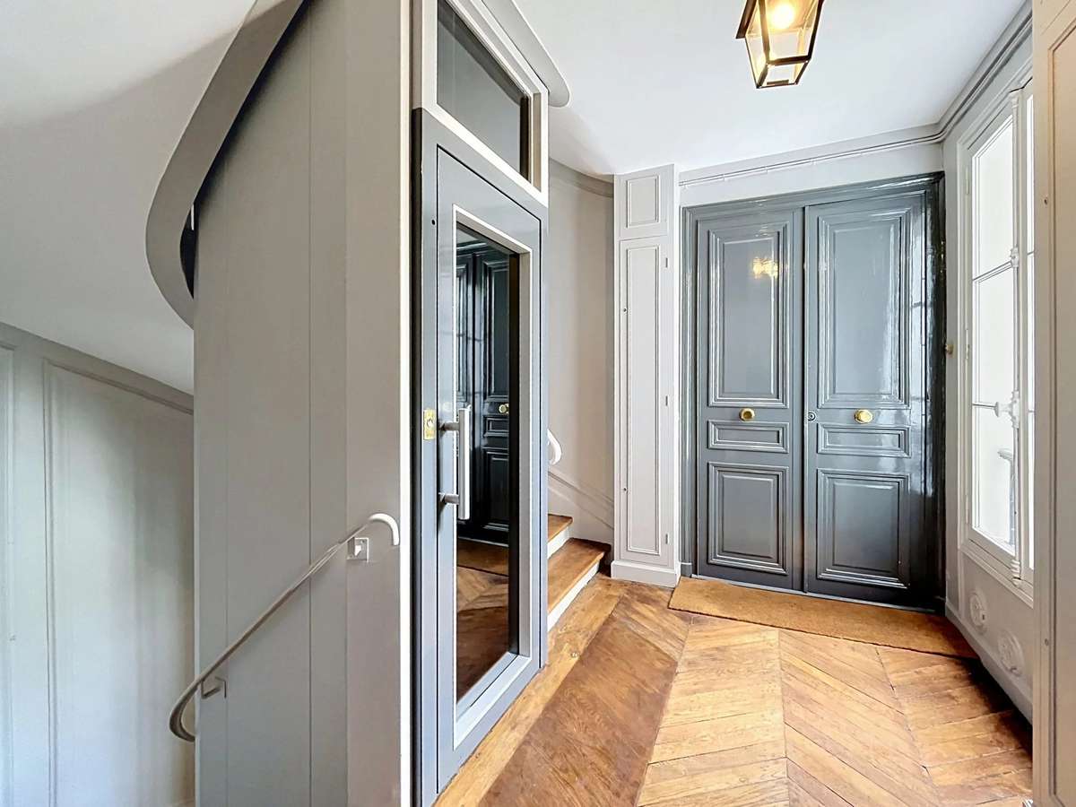 Appartement Paris 8e
