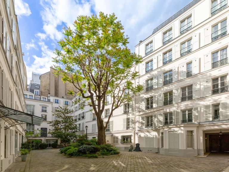 Appartement Paris 8e - 2 chambres - 78m²