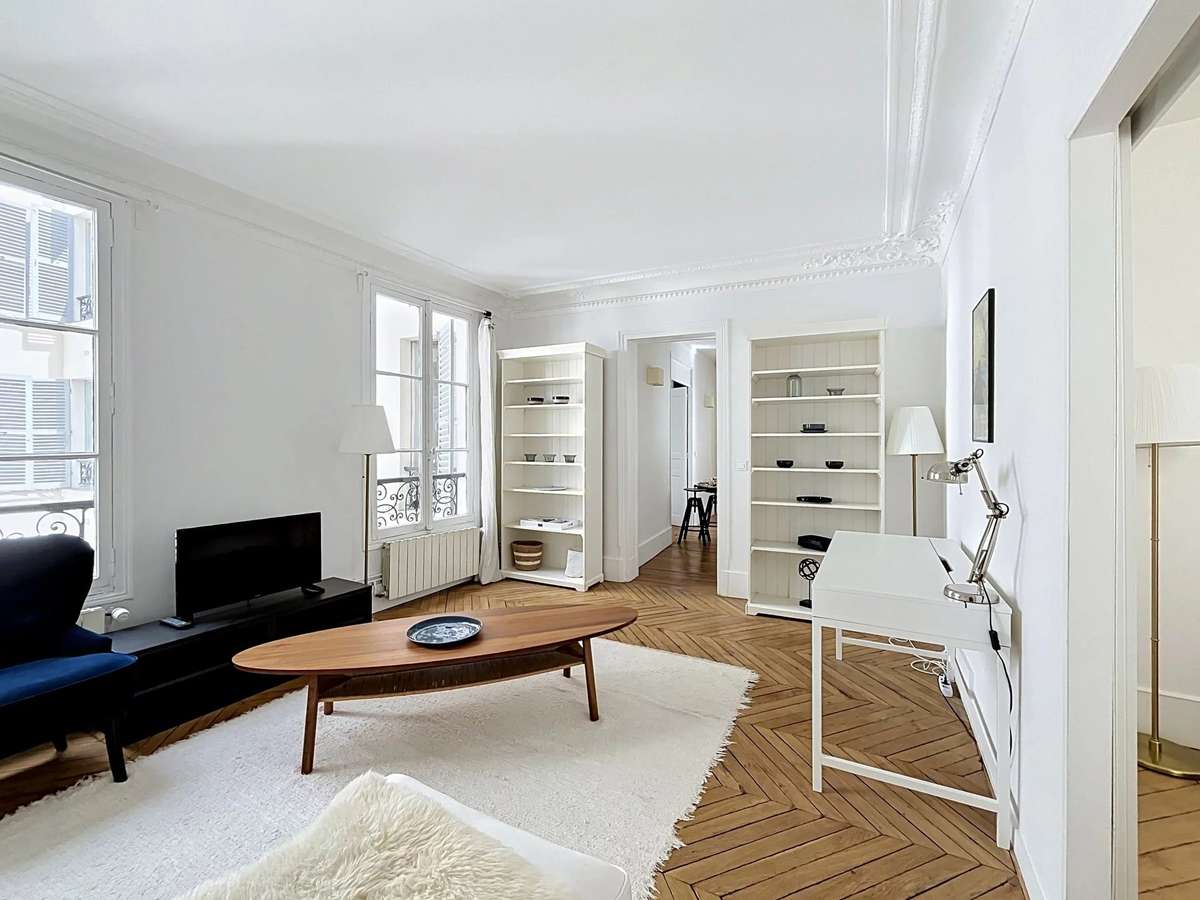 Appartement Paris 8e