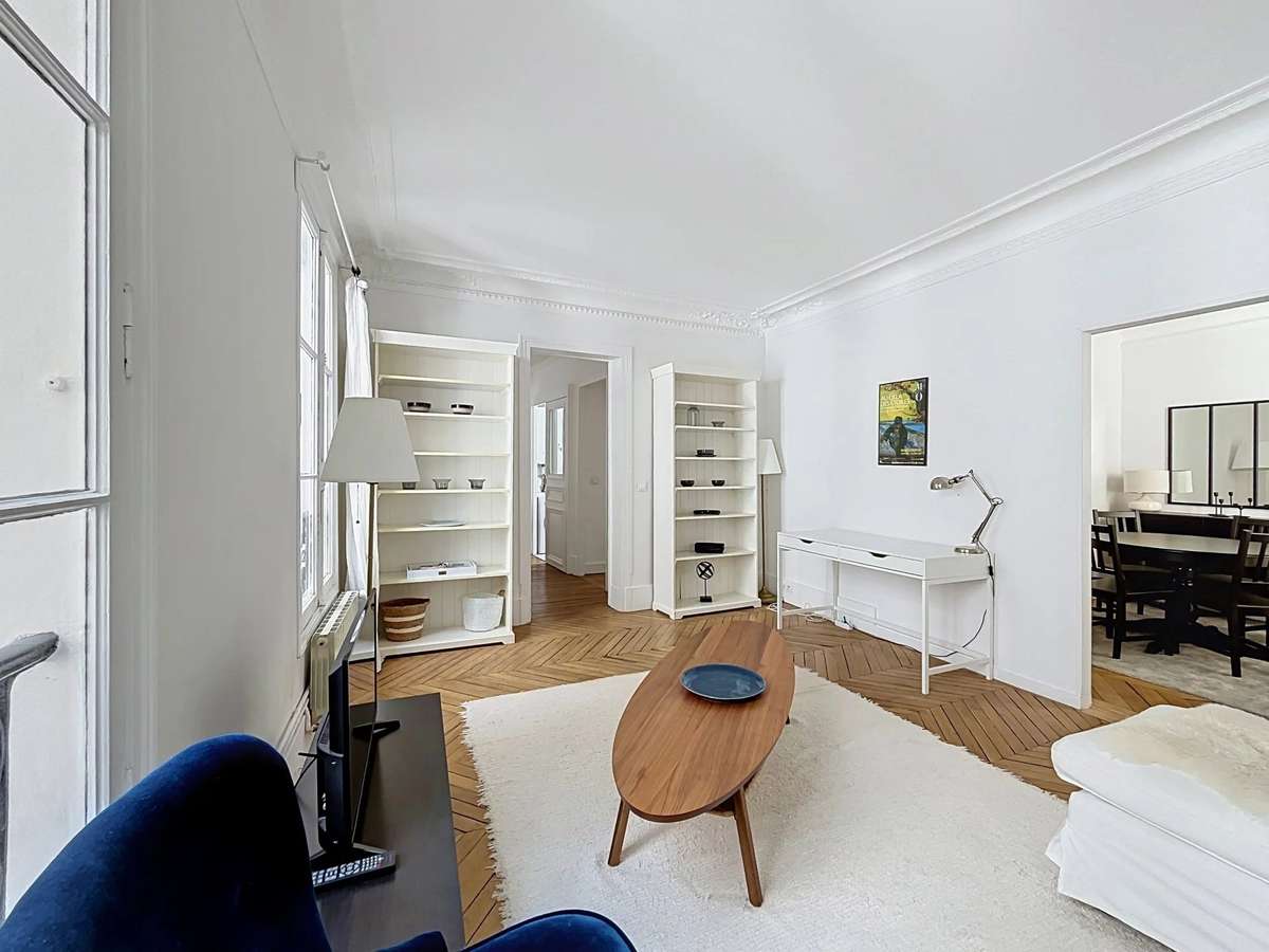 Appartement Paris 8e