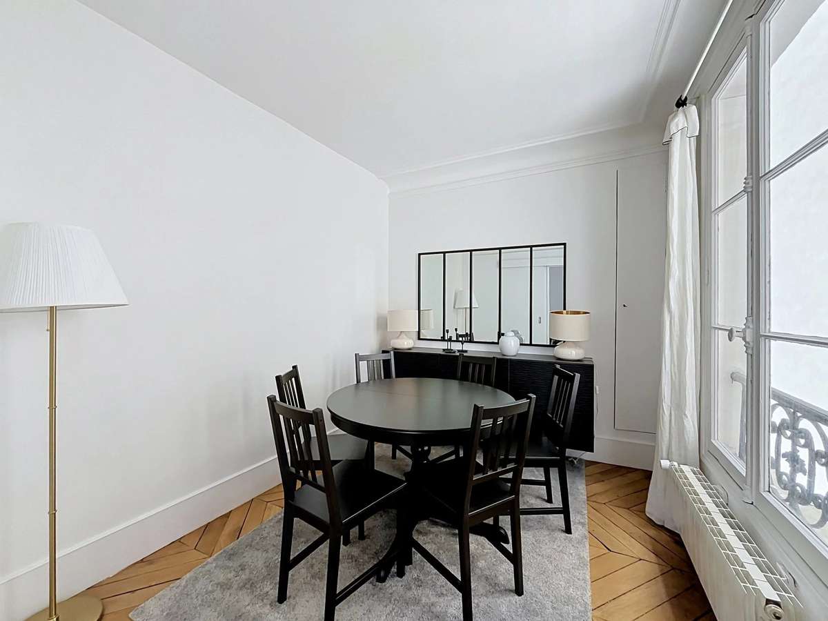 Appartement Paris 8e