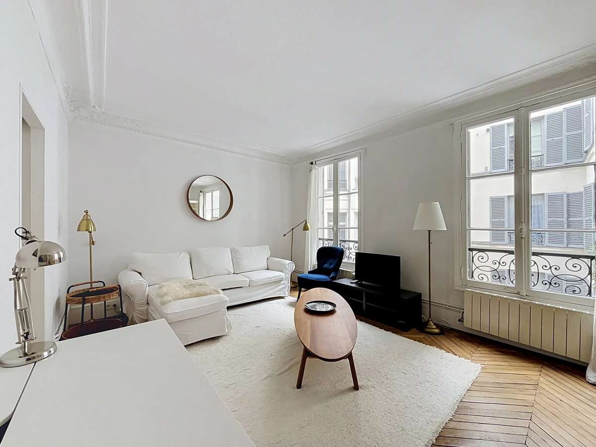 Appartement Paris 8e