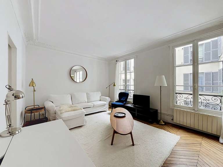 Appartement Paris 8e - 2 chambres - 78m²