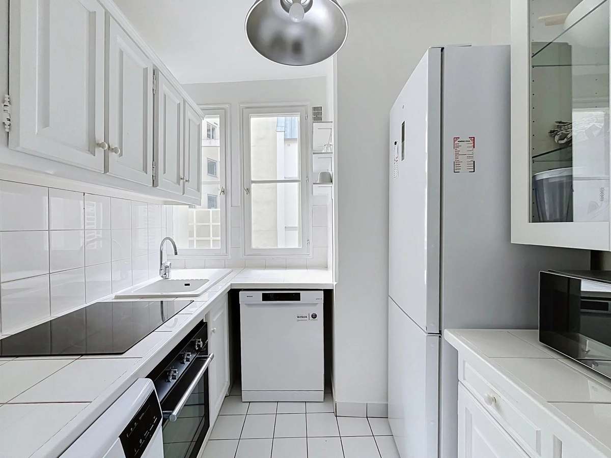 Appartement Paris 8e