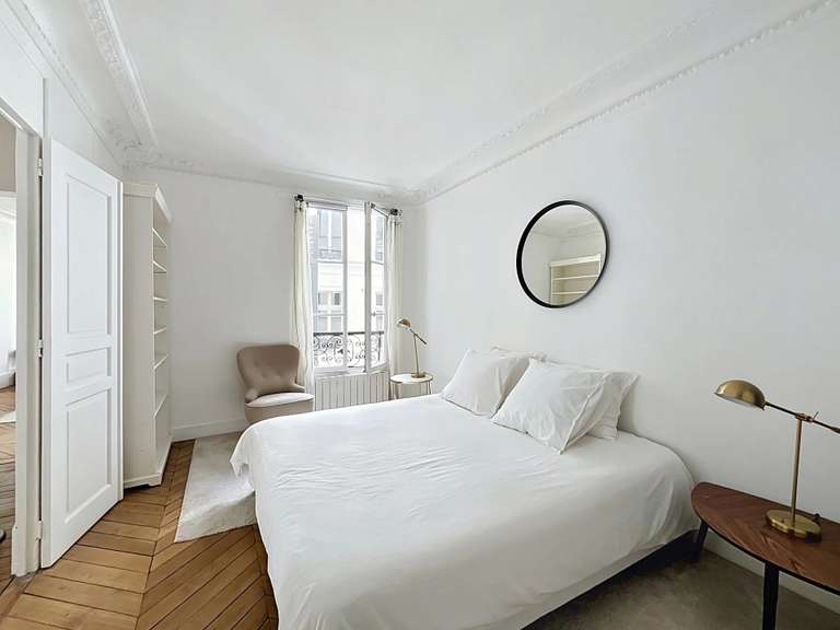 Appartement Paris 8e - 2 chambres - 78m²