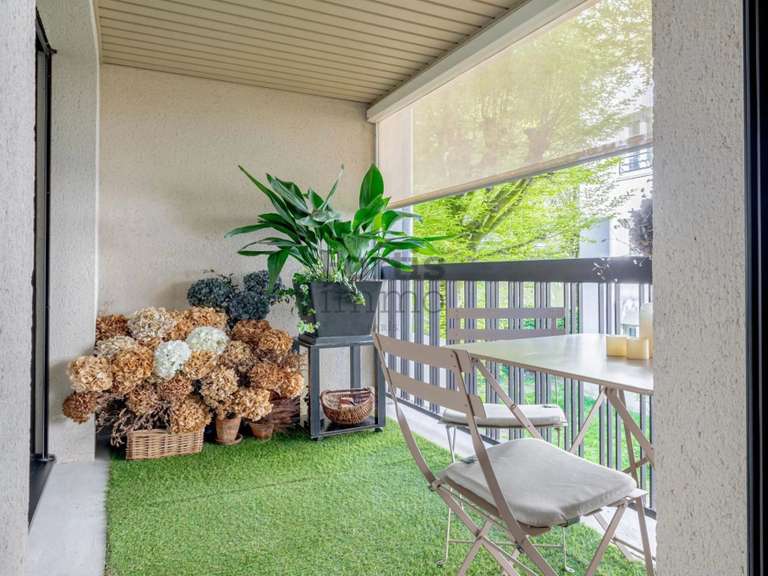 Appartement Paris 20e - 3 chambres - 105m²