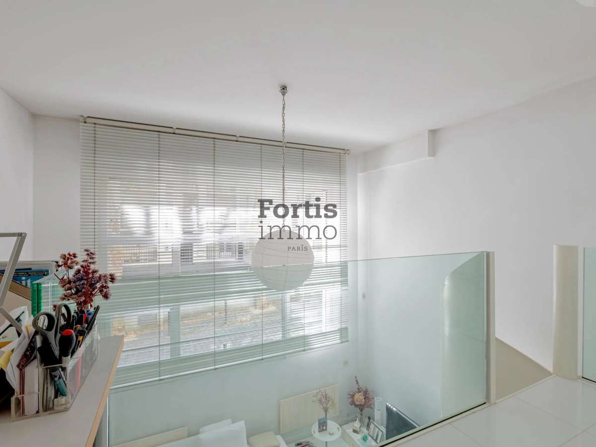 Appartement Paris 20e