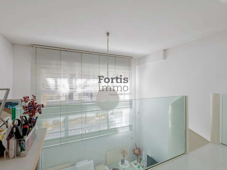 Appartement Paris 20e - 3 chambres - 105m²
