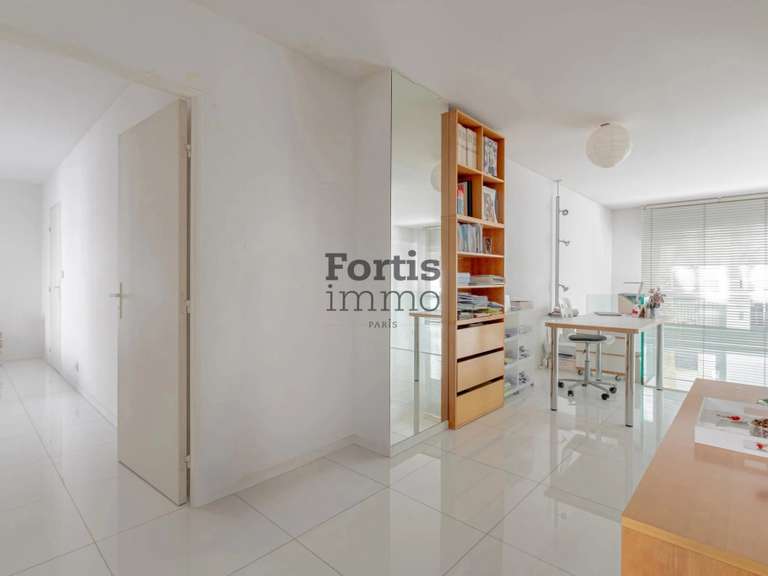 Appartement Paris 20e - 3 chambres - 105m²
