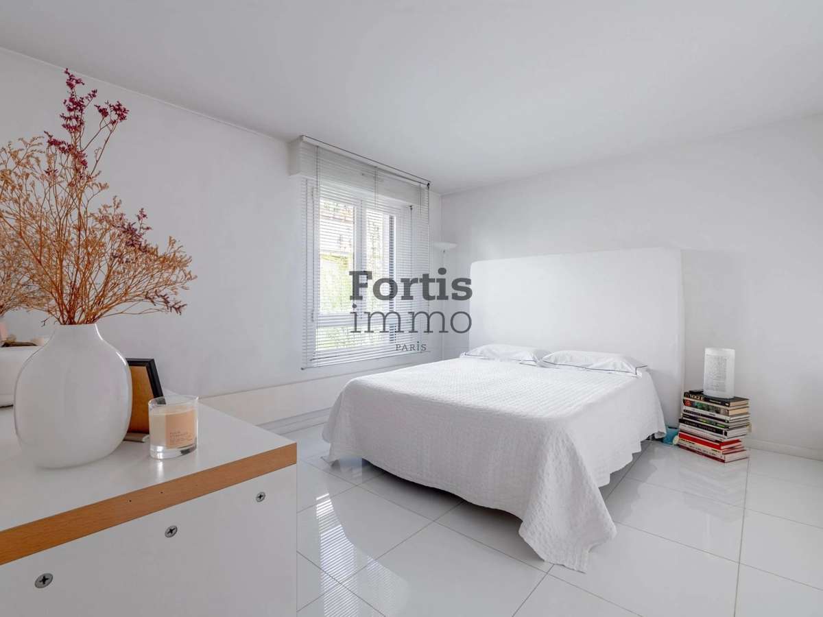 Appartement Paris 20e