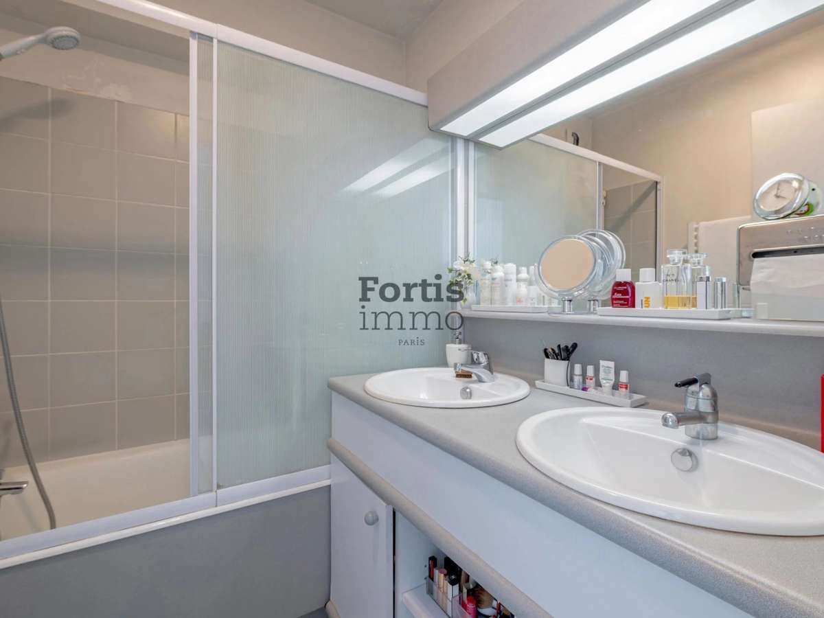 Appartement Paris 20e