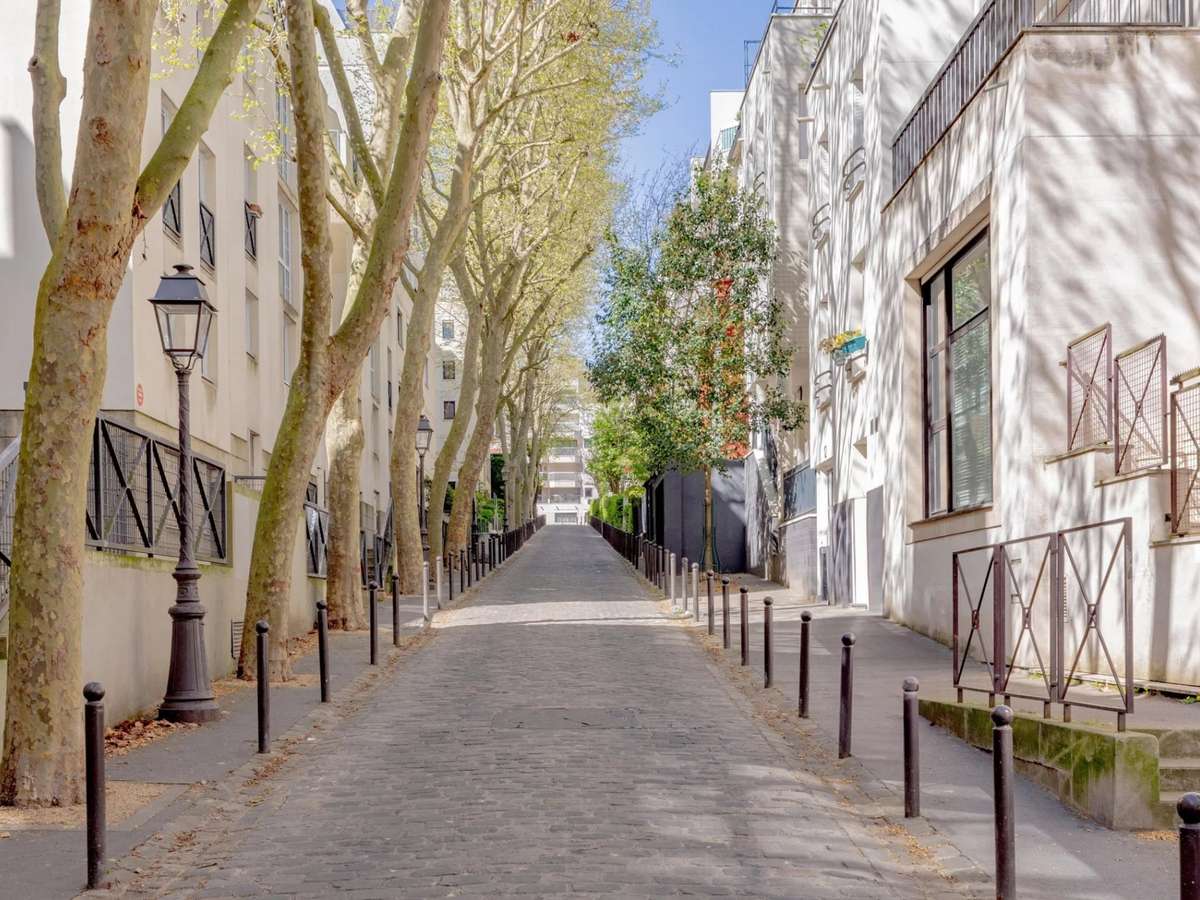 Appartement Paris 20e