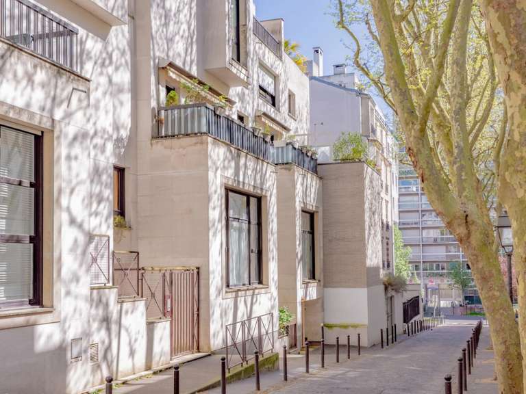 Appartement Paris 20e - 3 chambres - 105m²