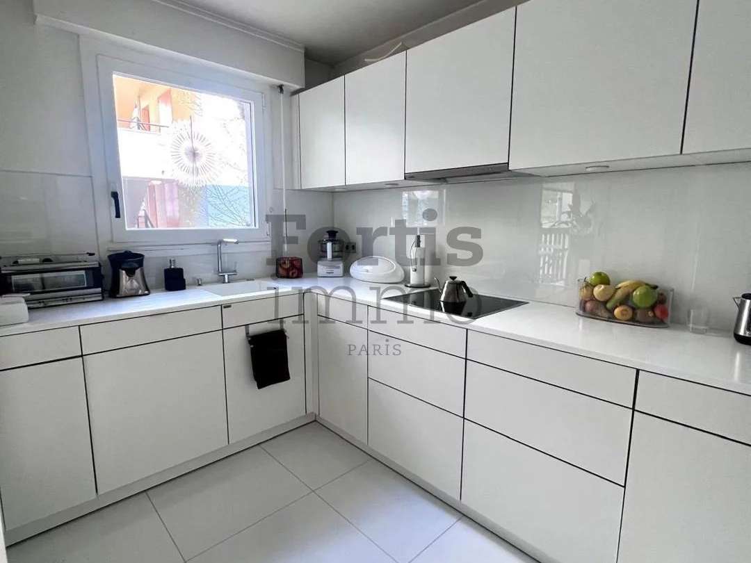 Appartement Paris 20e