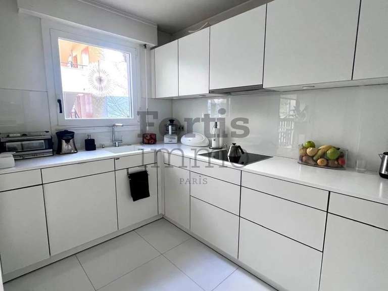Appartement Paris 20e - 3 chambres - 105m²