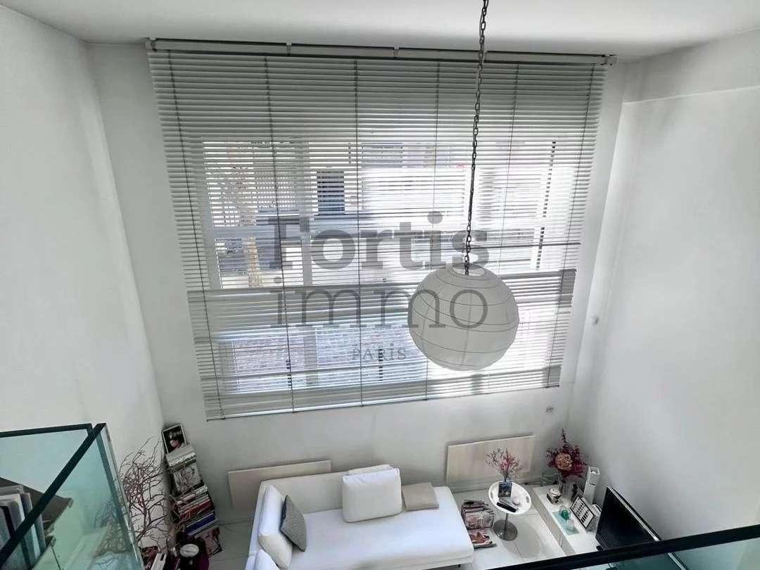 Appartement Paris 20e