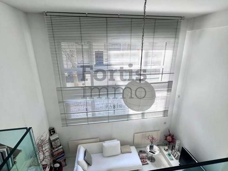 Appartement Paris 20e - 3 chambres - 105m²