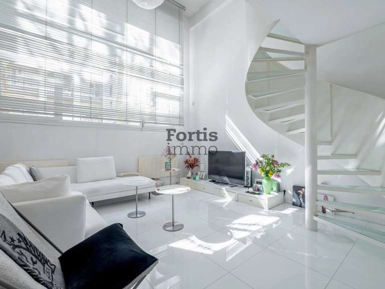 Appartement Paris 20e - 3 chambres - 105m²