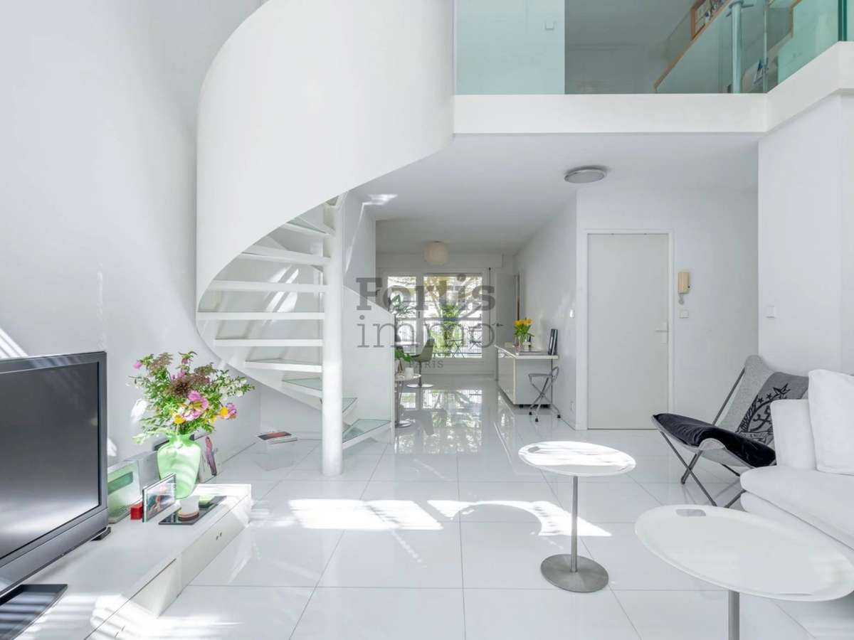 Appartement Paris 20e