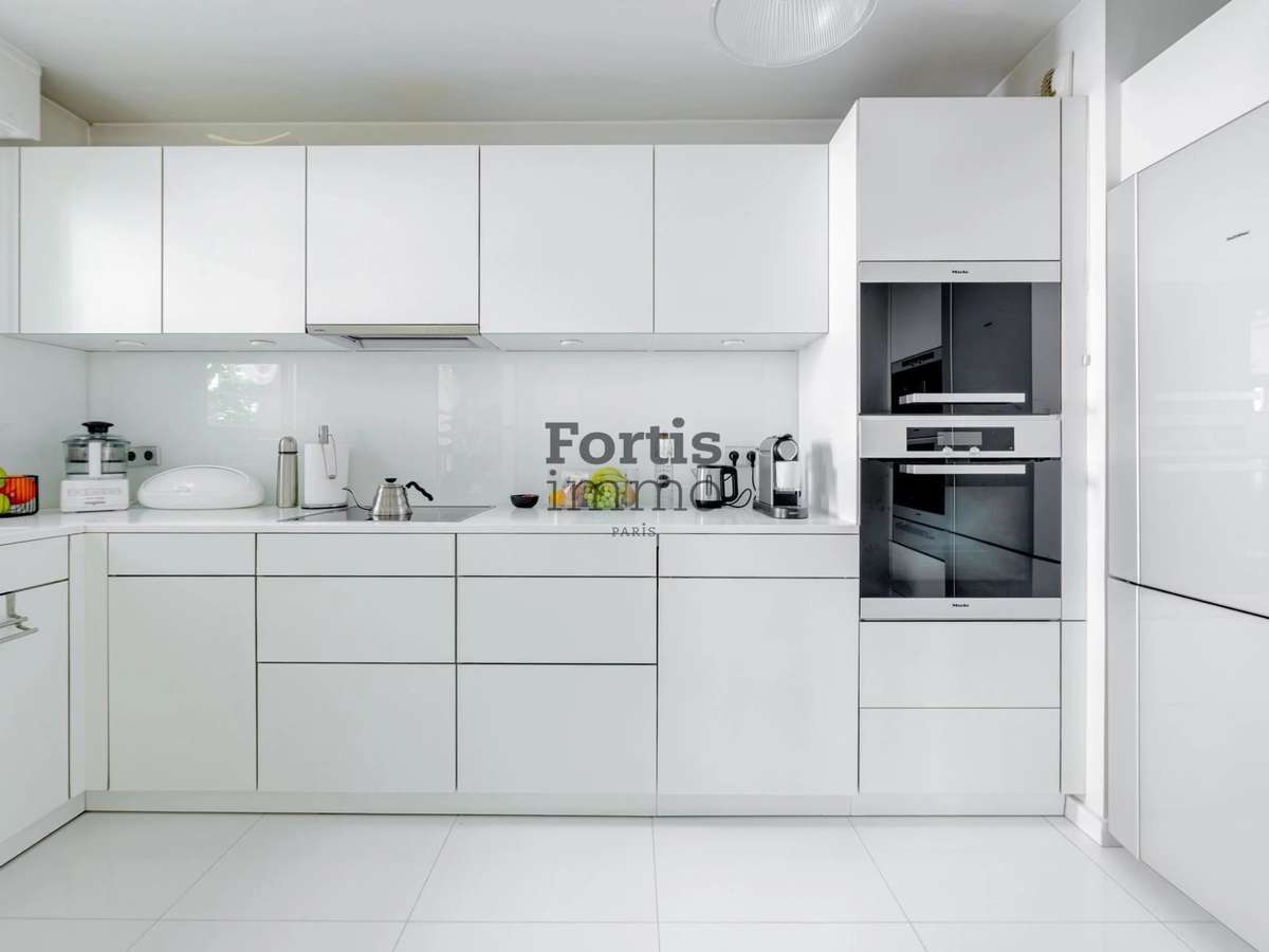 Appartement Paris 20e