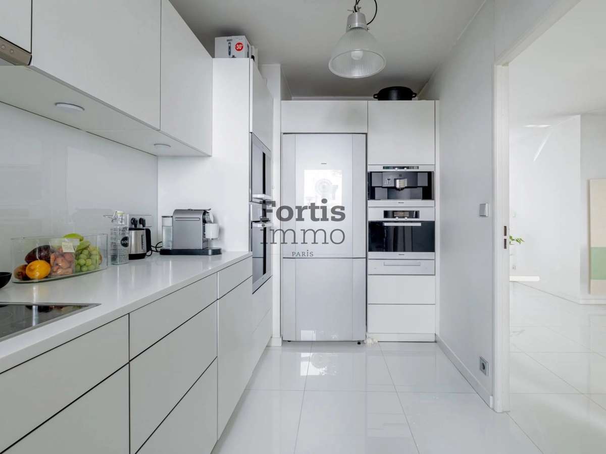 Appartement Paris 20e