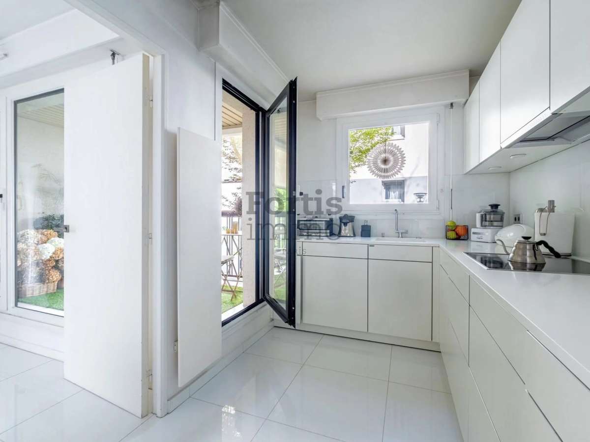 Appartement Paris 20e