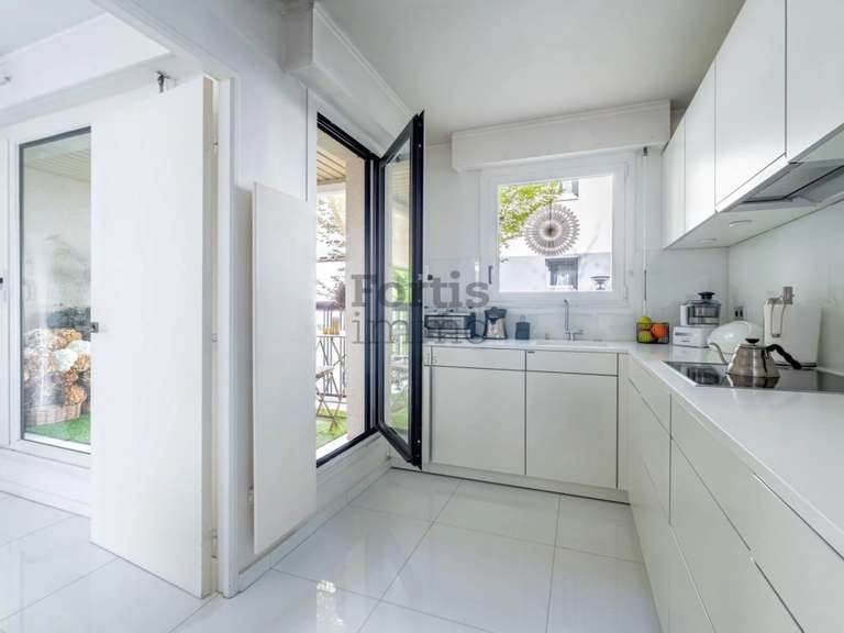 Appartement Paris 20e - 3 chambres - 105m²