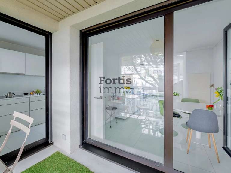 Appartement Paris 20e - 3 chambres - 105m²