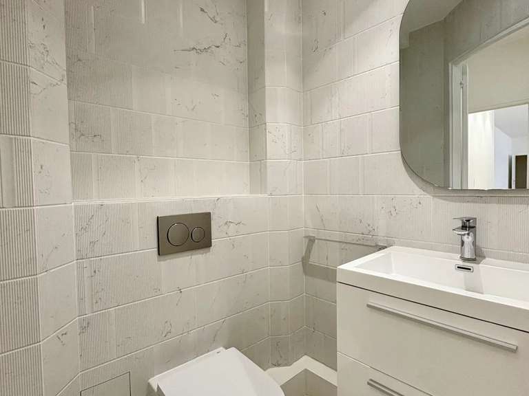 Appartement Paris 8e - 78m²