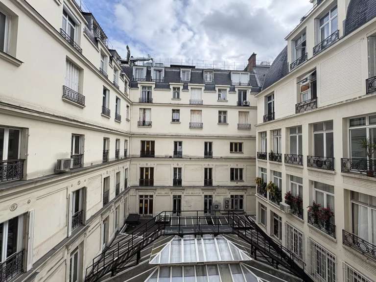 Appartement Paris 8e - 78m²
