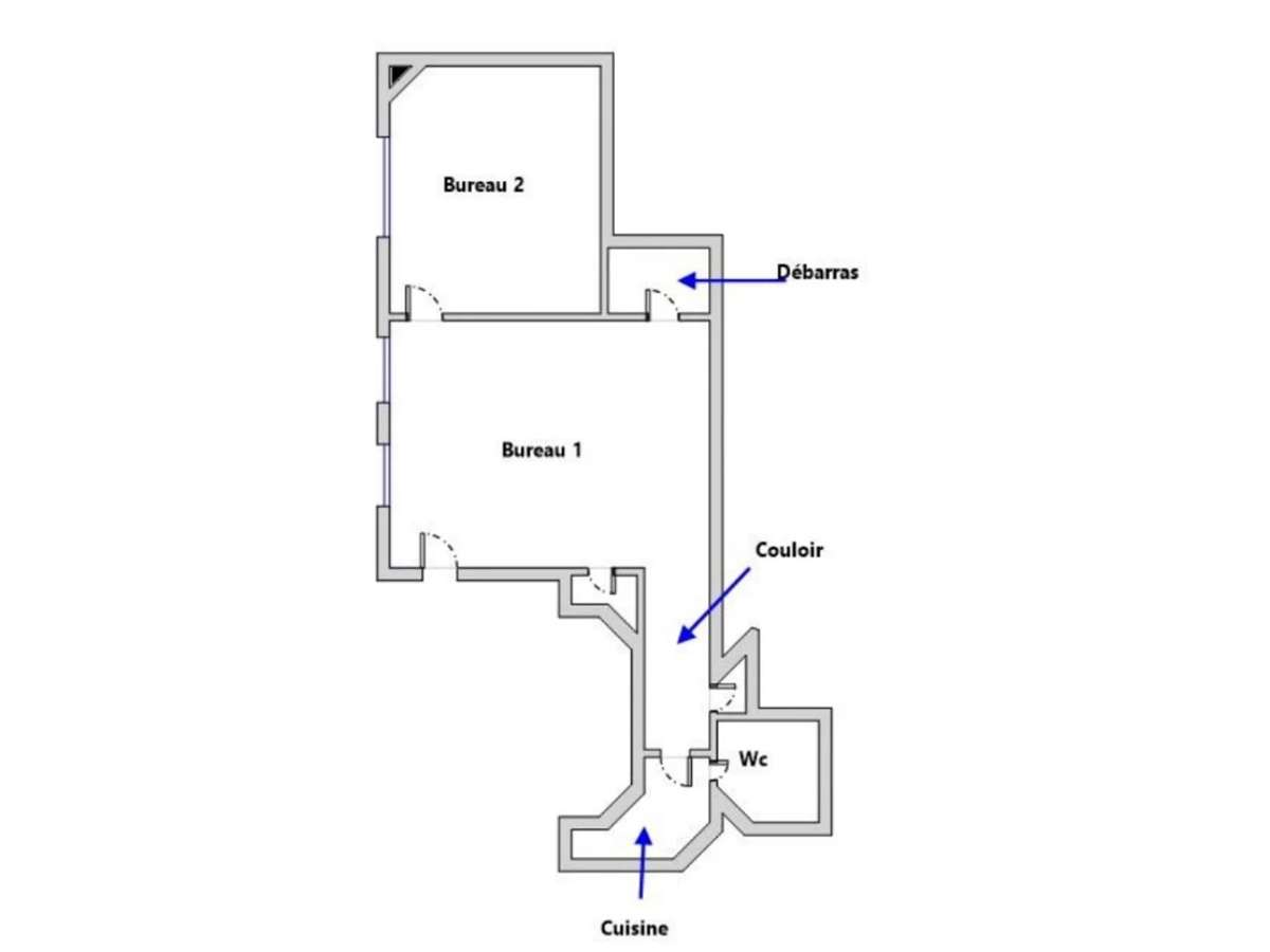 Appartement Paris 8e