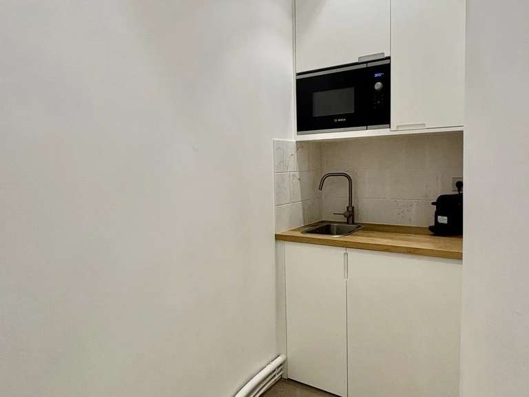 Appartement Paris 8e - 78m²